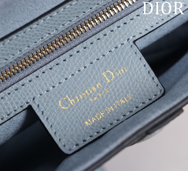 Christian Dior Saddle Bags